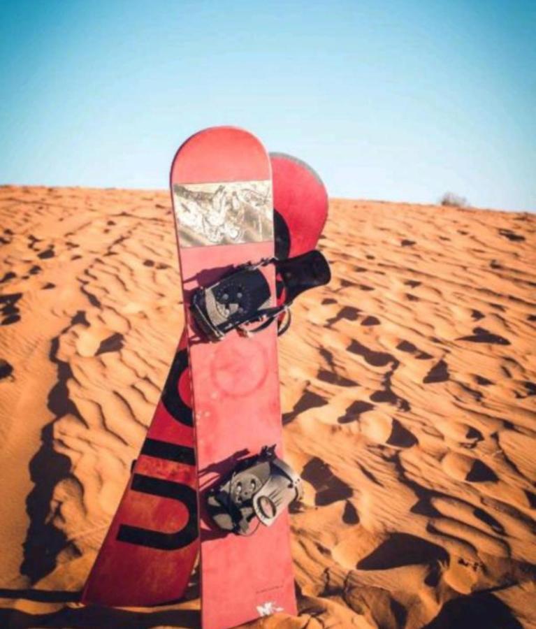 Desert Berber Fire Camp Merzouga Exterior foto