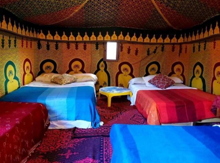 Desert Berber Fire Camp Merzouga Exterior foto